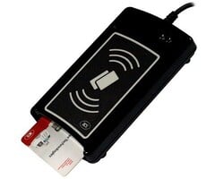 ACS ACS ACR1281U-C8 lettore contactless con custodia Tank