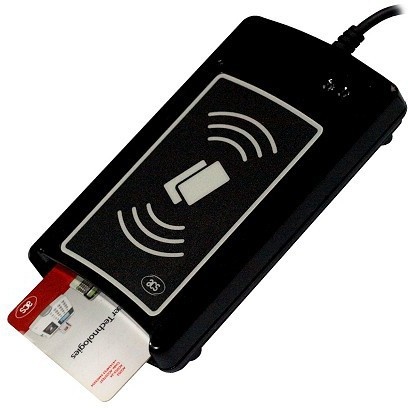 ACS ACS ACR1281U-C8 Contactless Reader in Tank Casing, ACR1281U-C8ACSA800