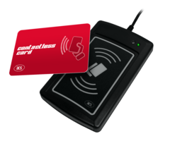 ACS ACR1281U-C2ACSA | ACR1281 CONTACTLESS READER