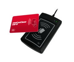 ACS ACS ACR1281U-C2ACSA lettore RFID/NFC USB PC/SC