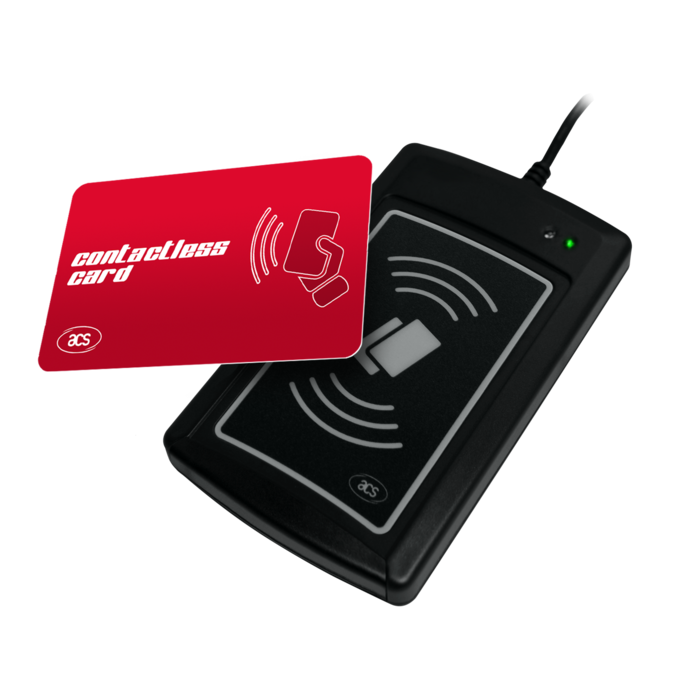 ACS ACR1281U-C2ACSA | ACR1281 CONTACTLESS READER