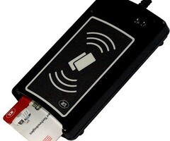 ACS ACR1281S-C1ACSA | ACR1281 RS232 READER DUAL