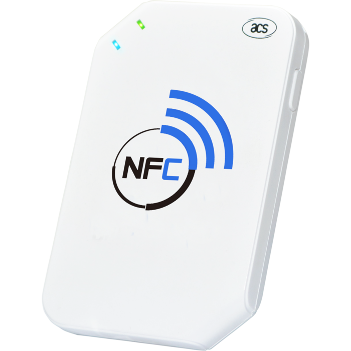 ACS ACS ACR1255U-J1 lettore NFC sicuro Bluetooth, Bluetooth 4.0