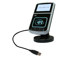 ACS LECTOR DE TARJETAS INTELIGENTES RFID ACR123U | ACS ACR123U