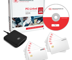 ACS SDK-ACR39U | SDK ACR39USB R-W 20XSMARTCARD