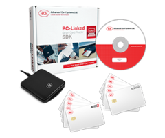 ACS SDK-ACR39U | SDK ACR39USB R-W 20XSMARTCARD