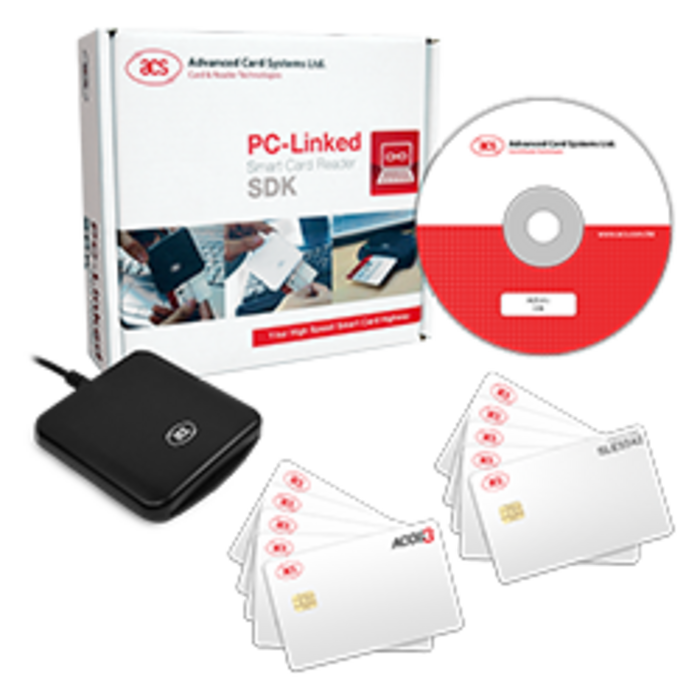 ACS SDK-ACR39U | SDK ACR39USB R-W 20X TARJETA INTELIGENTE