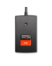 RF IDEAS RDR-80081AKU | RDR-80081AKU - WAVE ID Plus Enroll w/ iCLASS ID Black USB Reader