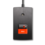 RF IDEAS RDR-7581AKU-C06 | WAVE ID Solo Enroll 13.56MHz CSN Black 6in. USB Reader