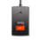 RF IDEAS RDR-7511AKU | WAVE ID Solo Enroll 13.56MHz CSN Black Vertical USB Nano Reader