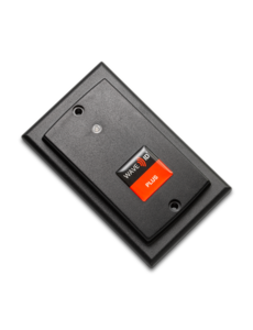 RF IDEAS RDR-805W2AKU | WAVE ID Plus 82 Series Wallmount Black USB Reader