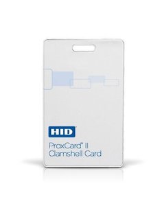 RF IDEAS BDG-1326 | HID ProxCard II Clamshell Card 1326LMSMV H10301 FC 183