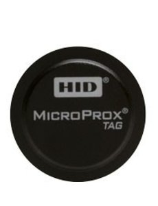 RF IDEAS BDG-1391 | HID Microprox Tag 1391LSSMN H10301 FC 30