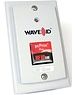 RF IDEAS RDR-805W1AWB-P | WAVE ID Plus Enroll Wallmount White EIP Ethernet POE Reader