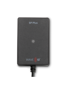 RF IDEAS RDR-80LH1BKU | WAVE ID SP PLus Legic Secure Segment Jet Black USB reader