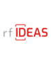RF IDEAS KT-6381APU | WAVE ID Solo Enroll Indala 26 bit Pearl USB Reader w/mountings