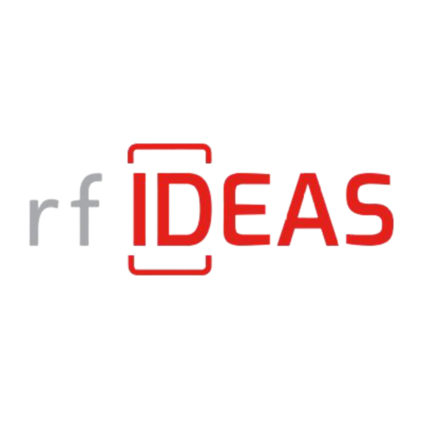 RF IDEAS RDR-6381AKU-15652 | WAVE ID Solo Enroll Indala Deere Black USB Reader