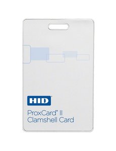 RF IDEAS BDG-1336  | HID DuoProx II ISO w/Mag Card 1336LGGMN H10301 FC 121