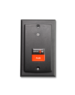 RF IDEAS RDR-800W1AKU | WAVE ID Plus Enroll w/ iCLASS ID Wallmount Black USB Reader