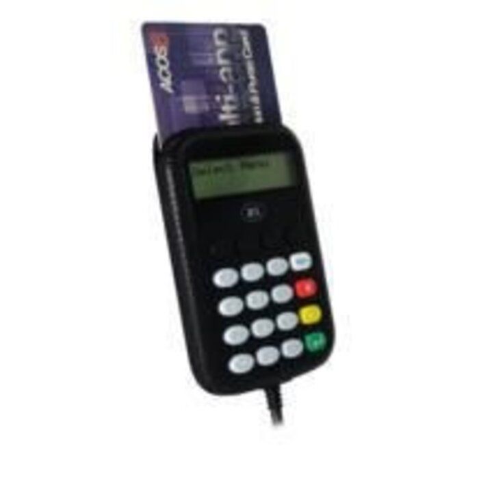 ACS ACS Smart Card Reader with Pinpad, Nowadays