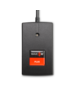 RF IDEAS RDR-80081AKU-C06 | WAVE ID Plus Enroll w/ iCLASS ID Black 6in. USB Reader