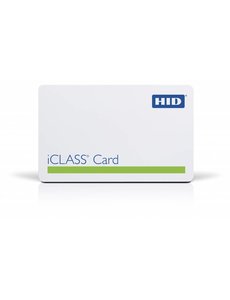 RF IDEAS BDG-2000 | HID iCLASS 30mil 2k/2 Card 2000PGGMN H10301 FC 200
