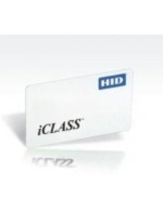 RF IDEAS BDG-2004 | HID iCLASS 30mil 32k/16 Card 2004PGGMN H10301