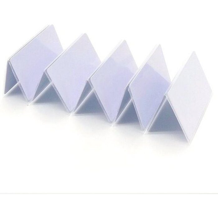 RISolutions RISolutions 7434004290281 RFID-Karte oder -Tag für die kontaktlose Identifikation, mit RFID