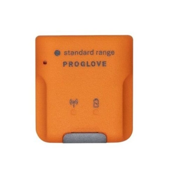 PROGLOVE PROGLOVE M004-EU Barcodescanner für die Erfassung von Barcodes, mit Bluetooth, 2D und IP54