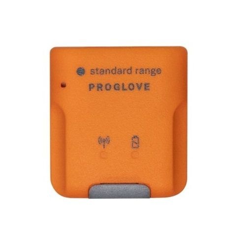 PROGLOVE PROGLOVE M004-EU barcode scanner for capturing barcodes, with Bluetooth, 2D and IP54
