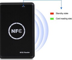 RISolutions Lector y escritor RFID