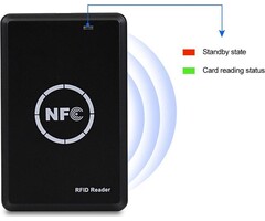 RISolutions Lector y escritor RFID