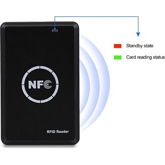 RISolutions RFID Reader Writer – USB RFID Card Reader & Writer Device