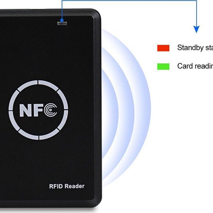 RISolutions Lector y escritor RFID