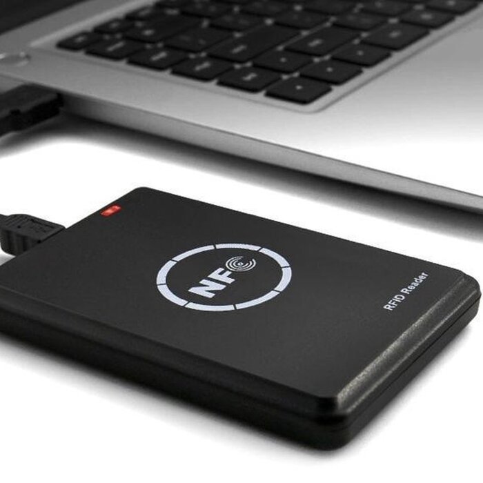 RISolutions RFID reader writer