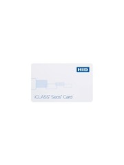 RF IDEAS BDG-5006 | HID iCLASS Seos Composite 30 mil 8k Card Custom Order