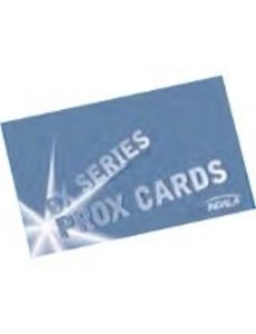 RF IDEAS BDG-CXPL5-W-V | CASI 50mil White Card CXPL5-SCCCVA-0000, vertical slot