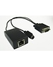 RF IDEAS C-6200AKB-P | RS232 Serial to Ethernet Converter EtherNet/IP POE