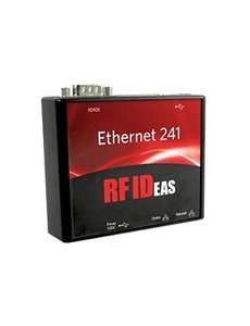 RF IDEAS C-N11NCK4 | Ethernet 241 Converter USB & Pin 9 Serial w/ Power Supply