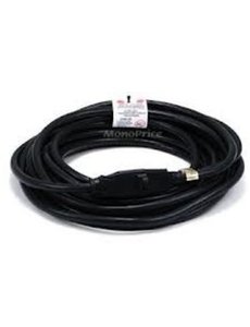 RF IDEAS CAB-9SER-KB | DB9 Serial Cable 6ft. PS/2 Power Tap