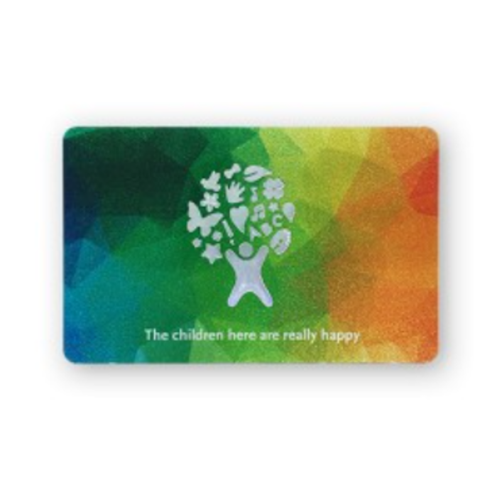 RISolutions 13.56Mhz HF Rfid Card (Prijs op aanvraag)