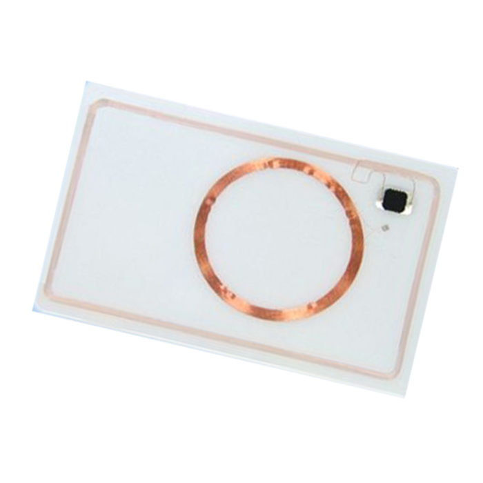 RISolutions Dual Frequency Rfid Card/Hybrid Card (Prijs op aanvraag)