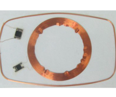 RISolutions Dual Frequency Rfid Card/Hybrid Card (Prijs op aanvraag)