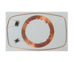 RISolutions Dual Frequency Rfid Card/Hybrid Card (Price on request)