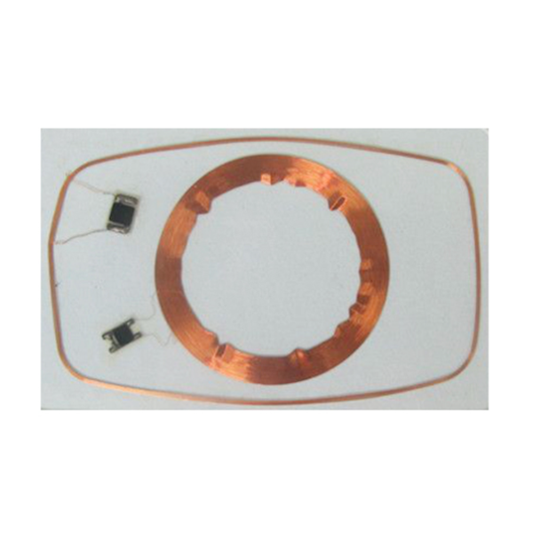 RISolutions Dual Frequency Rfid Card/Hybrid Card (Price on request)