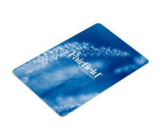 RISolutions Mifare Card (prijs op aanvraag)