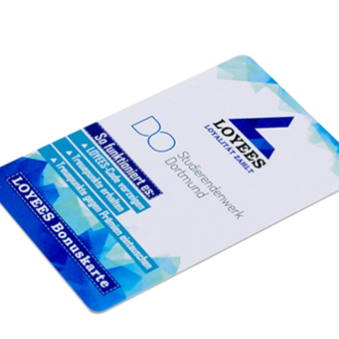 RISolutions Mifare Card (prijs op aanvraag)