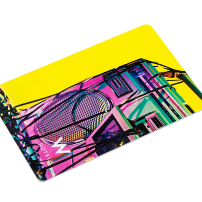 RISolutions Mifare Card (prijs op aanvraag)