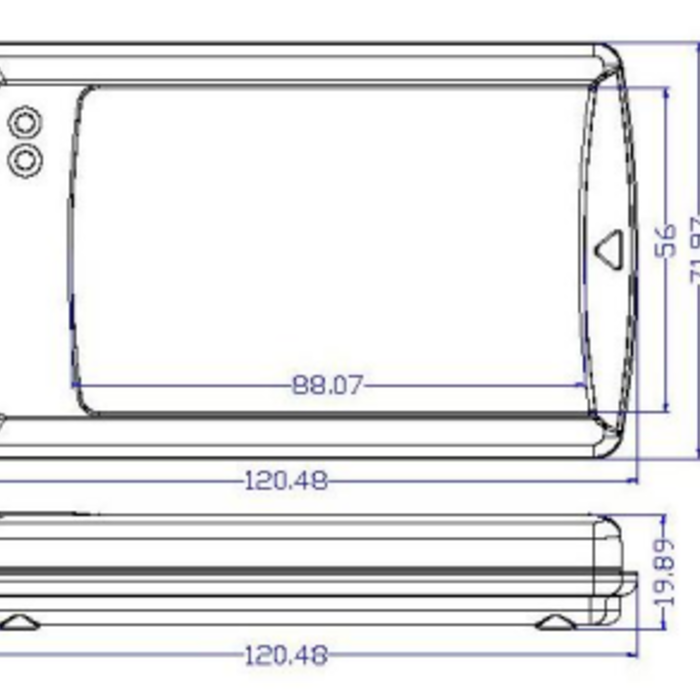 ACS ACR1281U-C2ACSA | LECTOR SIN CONTACTO ACR1281