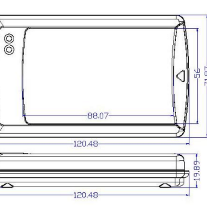 ACS ACR1281U-C8ACSA800 | ACR1281 USB READER CONTACTLESS